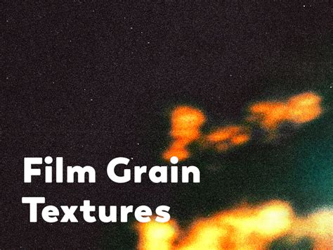 Film Grain Textures Pack | Free PSD Template | PSD Repo