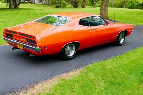 1970 Ford Torino Cobra 429 Super Cobra Jet - Classic Ford Torino 1970 for sale