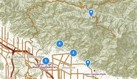 Best Trails near Altadena, California | AllTrails.com