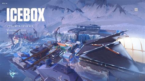 Esports ID | Map Icebox Akan Hiatus dari VALORANT Mulai Patch 6.08!