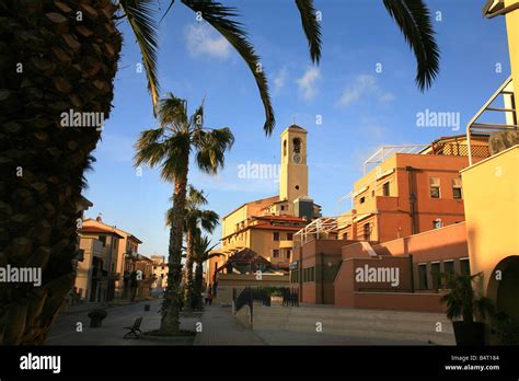 Church San Vincenzo Tuscany Italy Stock Photo - Alamy