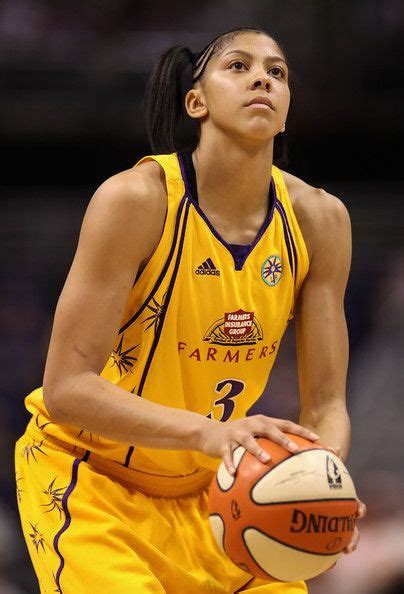 Candace Parker-- is considered by many the best player in the WNBA ...