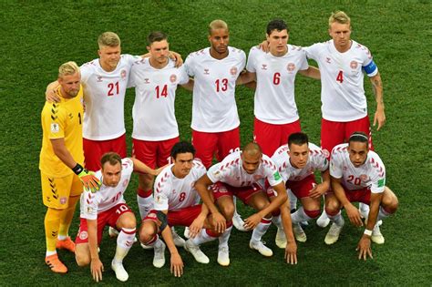 Denmark football crisis: Futsal players set to feature against Wales as ...