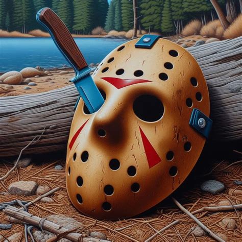 Friday the 13th by Murloc1989 on DeviantArt