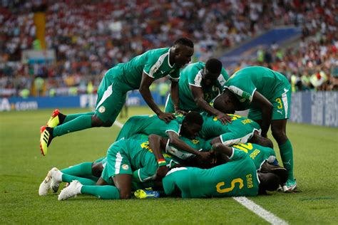 Poland 1-2 Senegal result, World Cup 2018 football match report ...