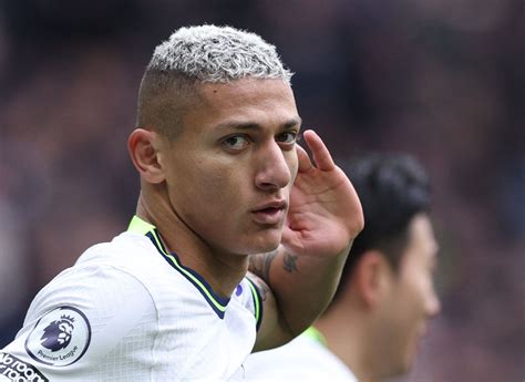 Tottenham given Richarlison future update