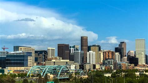 Denver Timelapse - YouTube