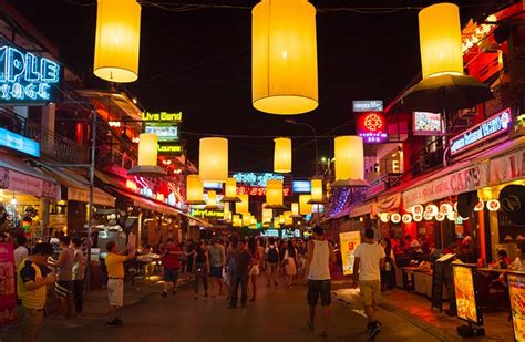 Nightlife in Cambodia: Essential Travel Safety Tips