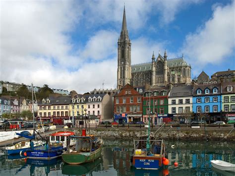 Where to Eat, Sleep, and Play in Cork, Ireland