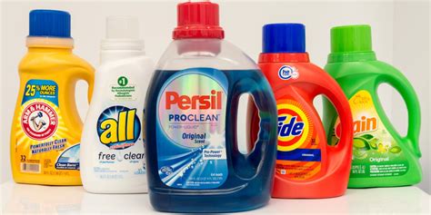 9 Best Liquid Laundry Detergents of 2023 - Reviewed