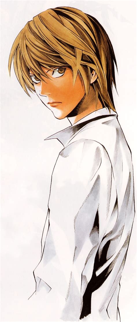 Light Yagami | Death Note Wiki | Fandom