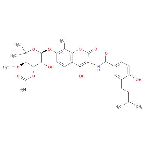 Novobiocin - brand name list from Drugs.com