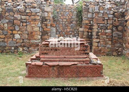 Tomb of Ghiyas ud din Balban (1200–1287)at Mehrauli Archaeological Park ...