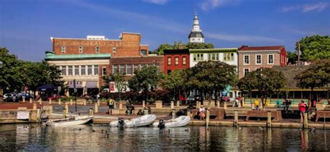 10 Best Waterfront Dining Spots In Annapolis, Maryland | Trip101