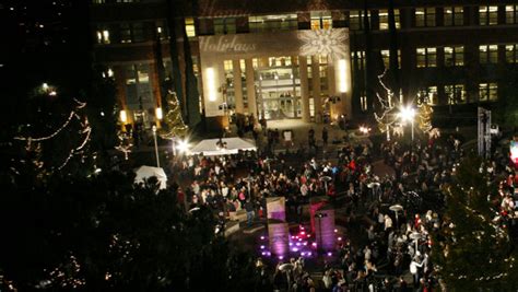 Winterfest and Doy's Holiday Tree Lighting | Chapman University