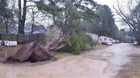 Striking photos show storm damage in SW Georgia | 11alive.com