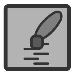 Mozilla symbol | Free SVG