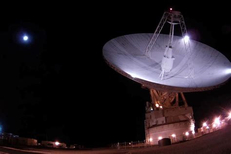 NASA finds missing spacecraft using ground-based radar