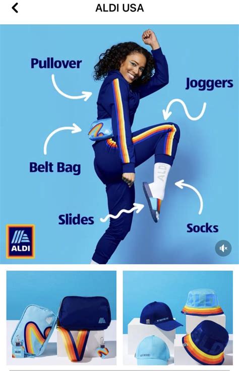 I will be RUNNING to aldi to get some merch. : r/aldi