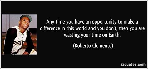 Roberto Clemente Quotes. QuotesGram