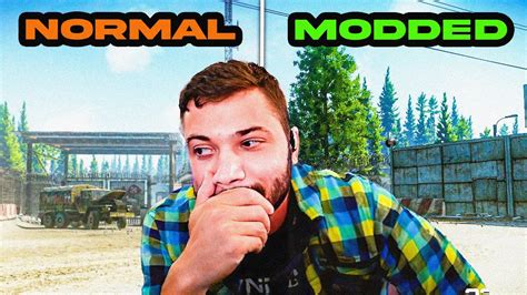 Talking About SINGLE-PLAYER Tarkov mods - YouTube