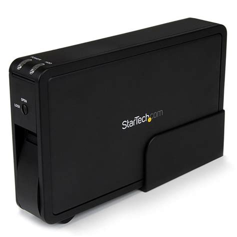 3.5 eSATA USB External HDD Enclosure | External Drive Enclosures | StarTech.com