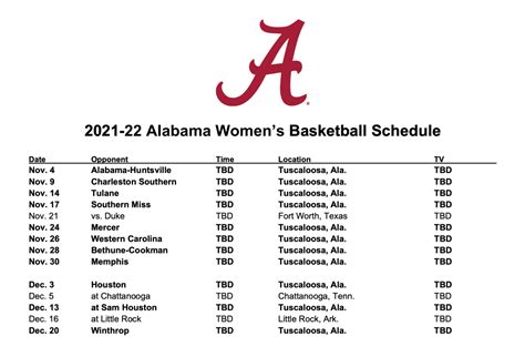 Alabama College Football Schedule 2023 - Nfl Schedule 2023