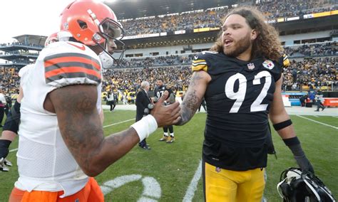 Browns 2023 opponent schedule becomes clear after loss to Steelers