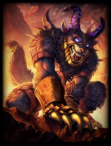 Ragnarok Fenrir voicelines - Official SMITE Wiki