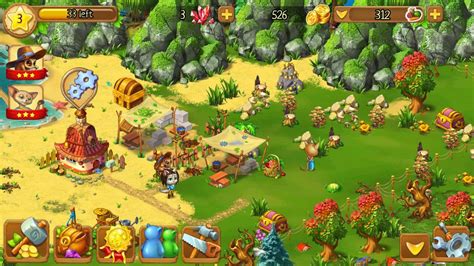 Island Village - Farm Games Free