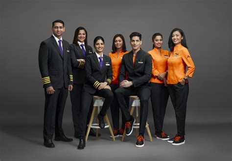 Smart and Sustainable, Akasa Air Crew’s Uniform is Made from Recycled ...