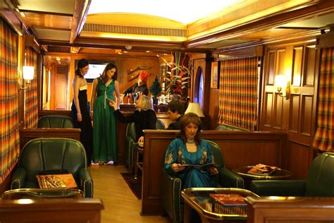 4 Things To Know Before Taking The Maharaja Express Train | Life Magzines