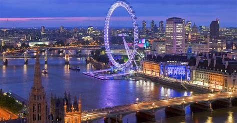 Exotic Tourist Attractions That Make London A Glamorous City | HuffPost ...