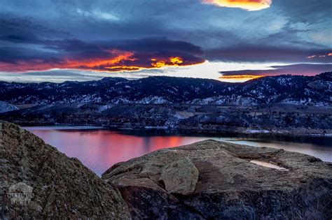 Horse Tooth Reservoir Ft. Collins CO | Photo spots, State of colorado, Natural landmarks