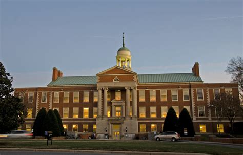 ZSR Library at Twilight | Z. Smith Reynolds Library | Flickr