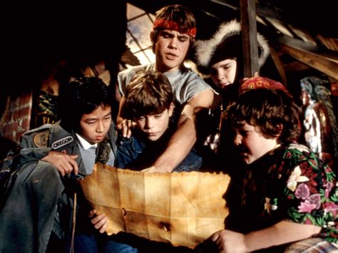 NOSTALGIA ALERT: Steven Spielberg is working on “Goonies 2” story | Retro Chronicle- Gaming ...