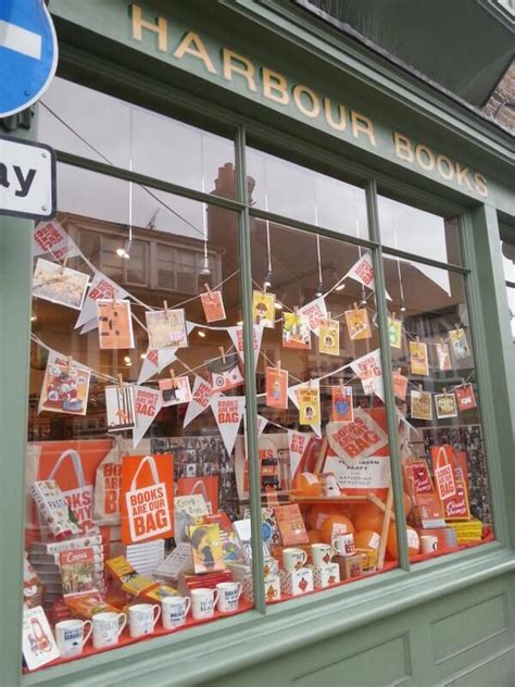 Books Are My Bag | Bookstore design, Window display, Bookshop