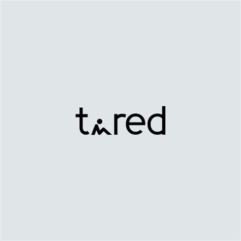 23 Clever Typographic Logos Of Common Words We Use Every Day