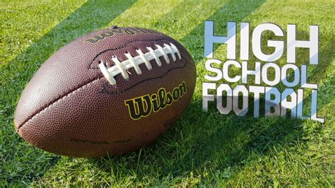 HIGH SCHOOL FOOTBALL: Realignment for area schools in Class 1A-4A | Mountain Top Sports ...