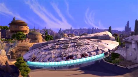 The Sims 4, Star Wars: Journey to Batuu, all the details of the new ...