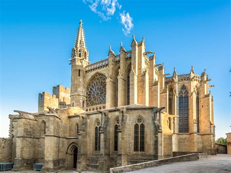 The Story of Carcassonne Cathedral Through History