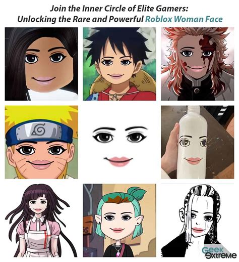 Unlock The Roblox Woman Face Avatar: How To Get And Use It In Your Game