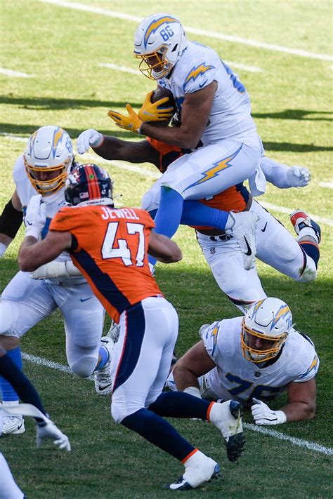 Denver Broncos vs. Los Angeles Chargers photos from NFL Week 8