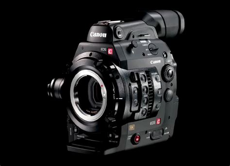 Canon 8K EOS Cinema Camera - Newsshooter