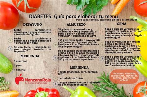 Introducir 69+ imagen recetas contra la diabetes - Abzlocal.mx