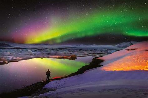 Iceland Northern Lights Tour | Iceland Winter Adventure | Backroads