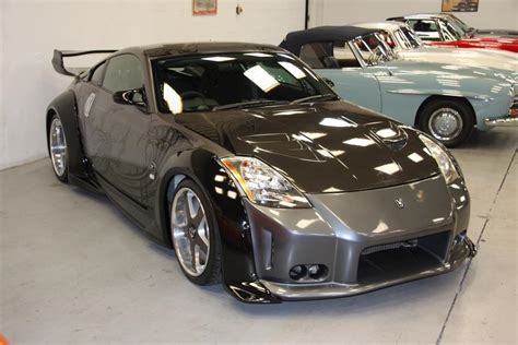 DK's Nissan 350Z From Tokyo Drift For Sale at £149,995 - GTspirit