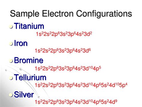 Electron Configuration Of Silver - cloudshareinfo