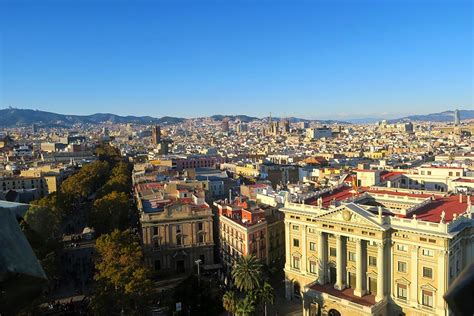 15 Best Viewpoints In Barcelona