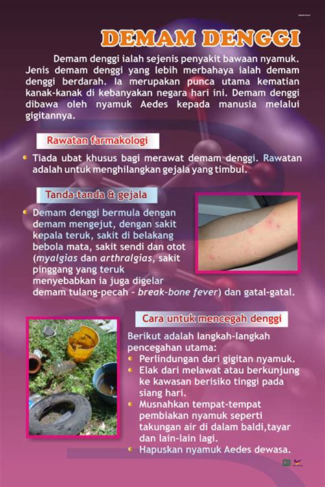 Demam Denggi - Progressive Scientific Sdn. Bhd.